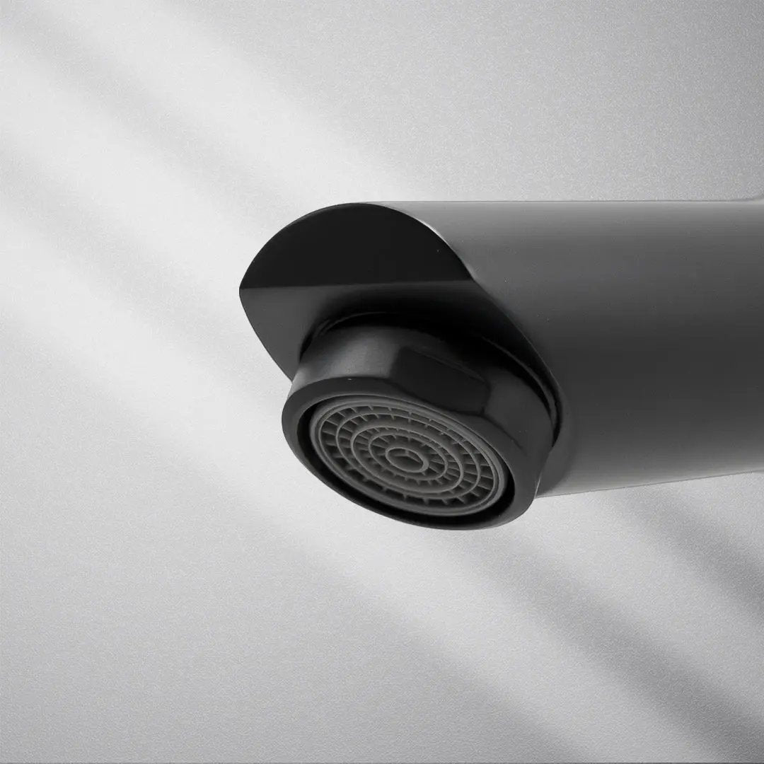 صباب دش مخفي اسود  FLAGON - Zinco