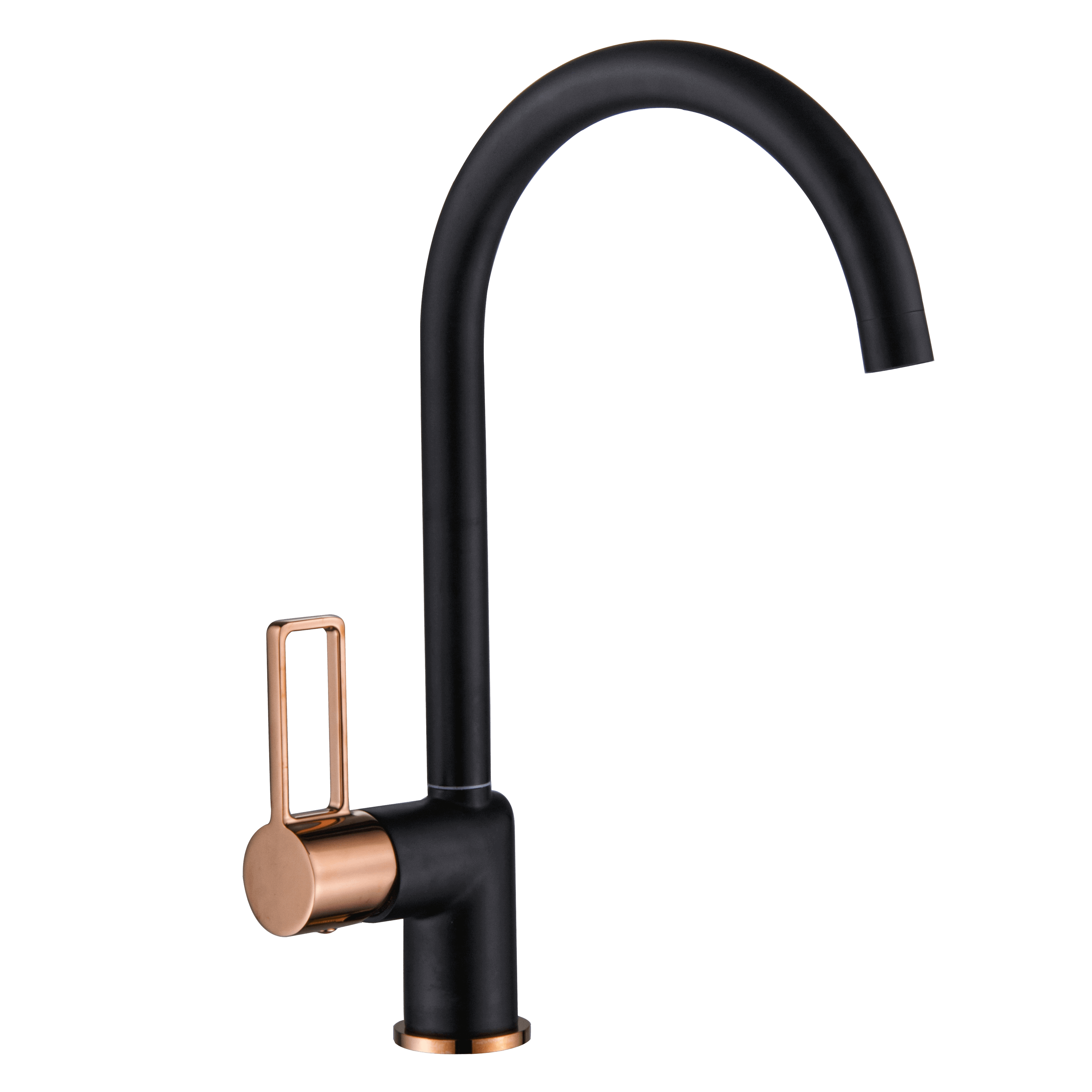 خلاط مجلى اتوماتيك JA اسود نحاسي 8984BR - Zinco