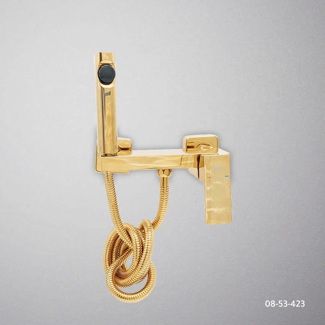 خلاط شطاف ذهبي ZINCO - Zinco