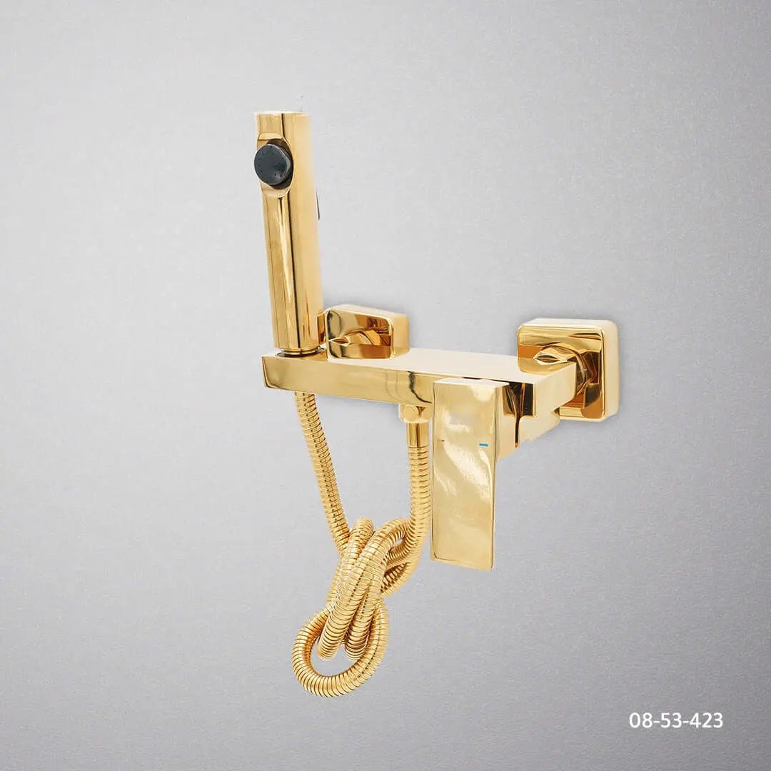 خلاط شطاف ذهبي ZINCO - Zinco