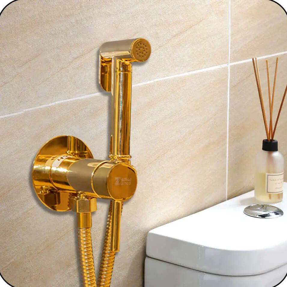 خلاط شطاف ذهبي ZINCO - Zinco