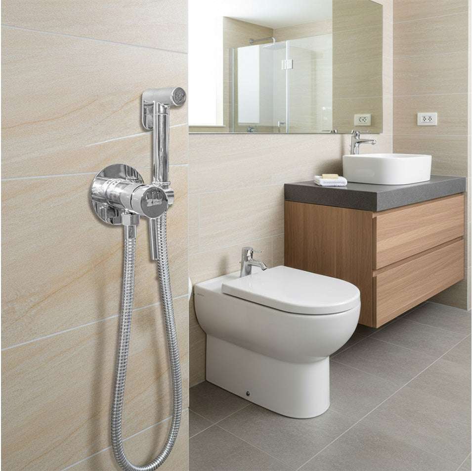 خلاط شطاف كروم ZINCO/003/Chrome