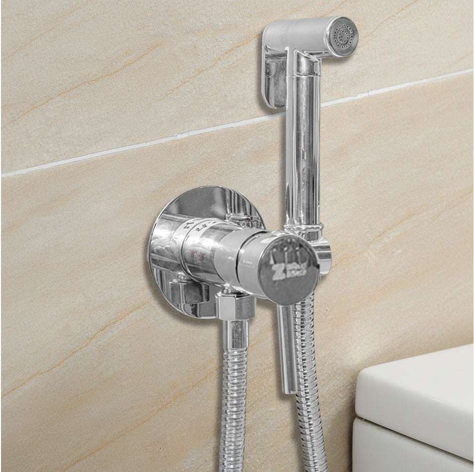 خلاط شطاف كروم ZINCO/003/Chrome