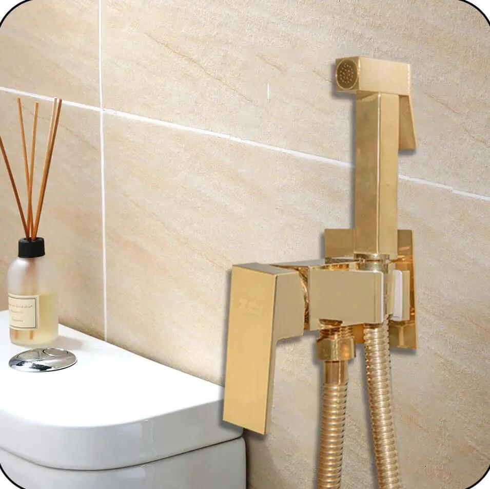 خلاط شطاف ذهبي ZINCO - Zinco