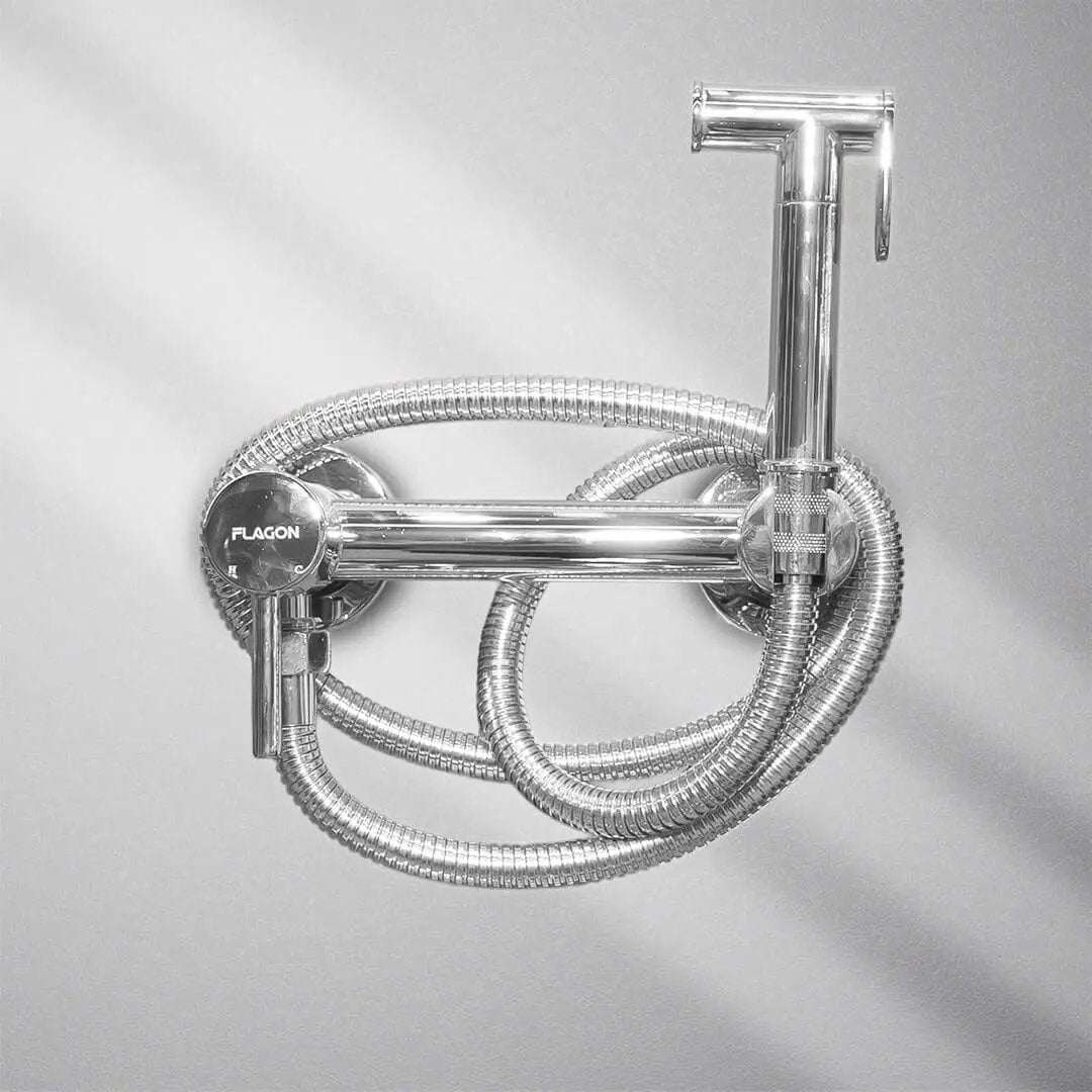 خلاط شطاف كروم  FLAGON - Zinco