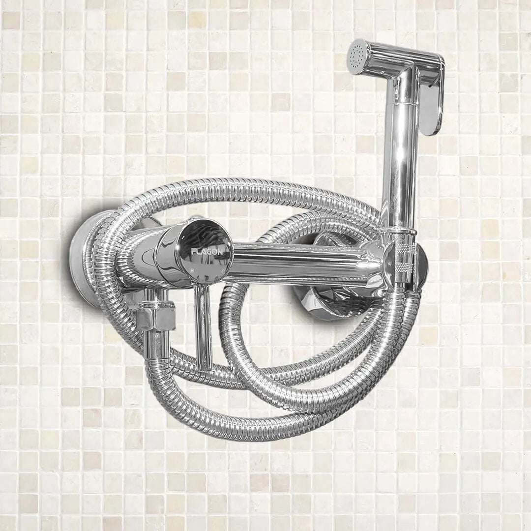 خلاط شطاف كروم  FLAGON - Zinco