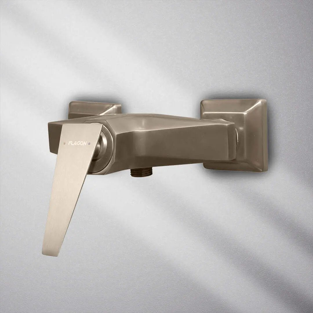 خلاط شطاف رمادي FLAGON - Zinco