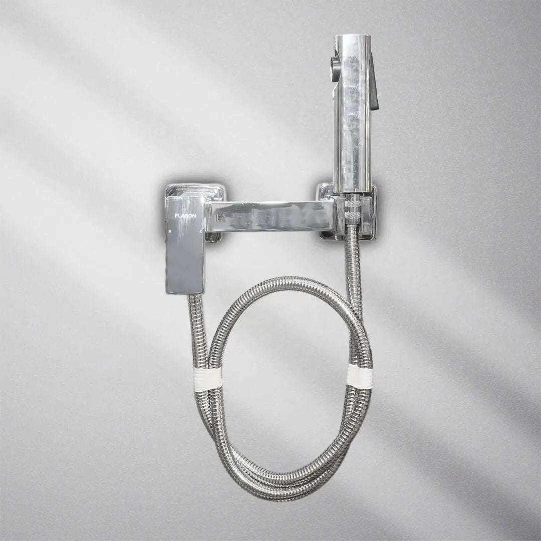 خلاط شطاف كروم  FLAGON - Zinco