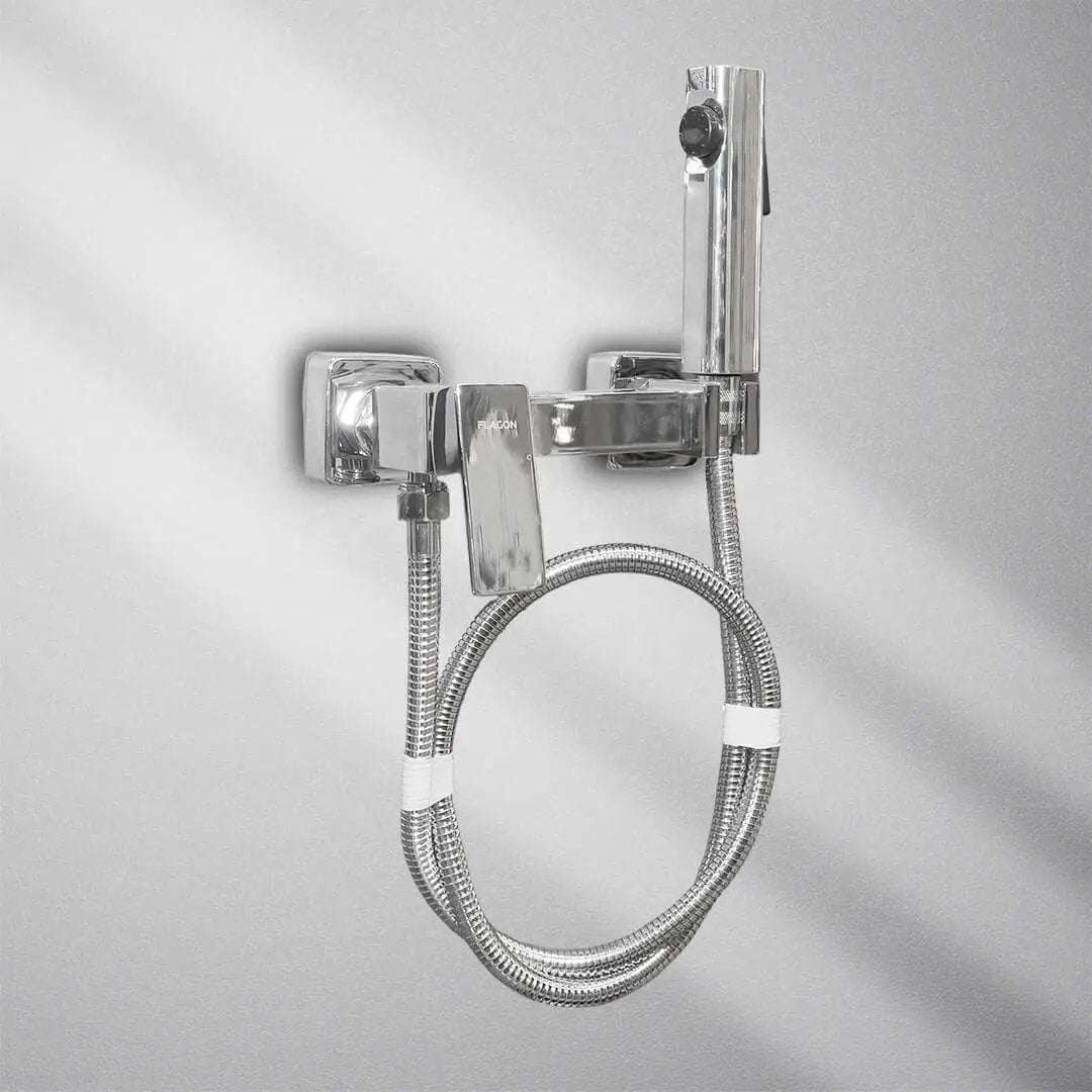 خلاط شطاف كروم  FLAGON - Zinco