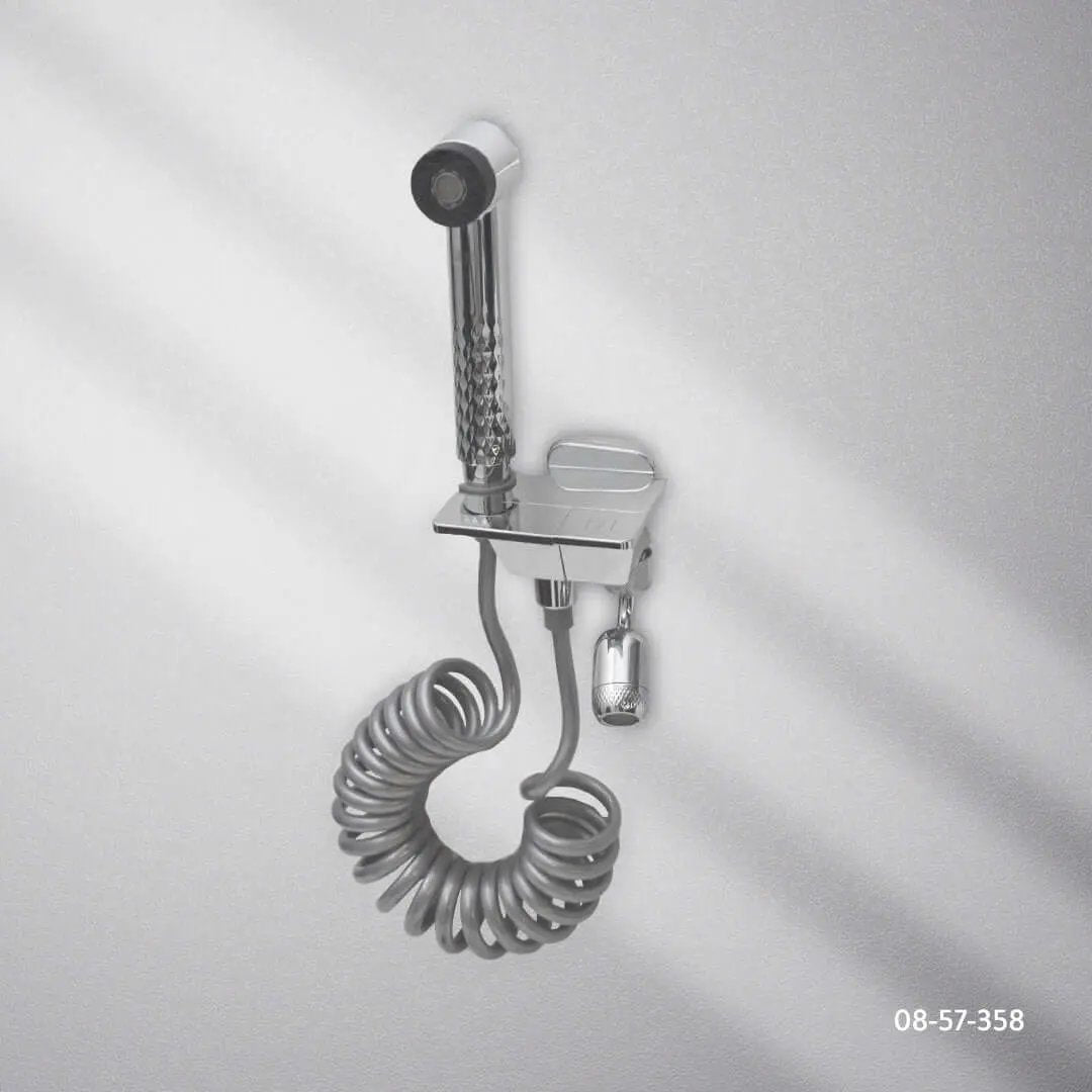 شطاف كروم + صباب  زينكو موديل DJT003-CP - Zinco