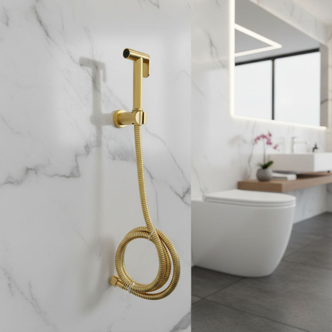 شطاف ذهبي فاخر FLAGON موديل H-Y10-GD