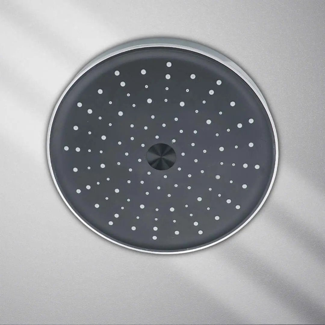 راس دش كروم  FLAGON - Zinco