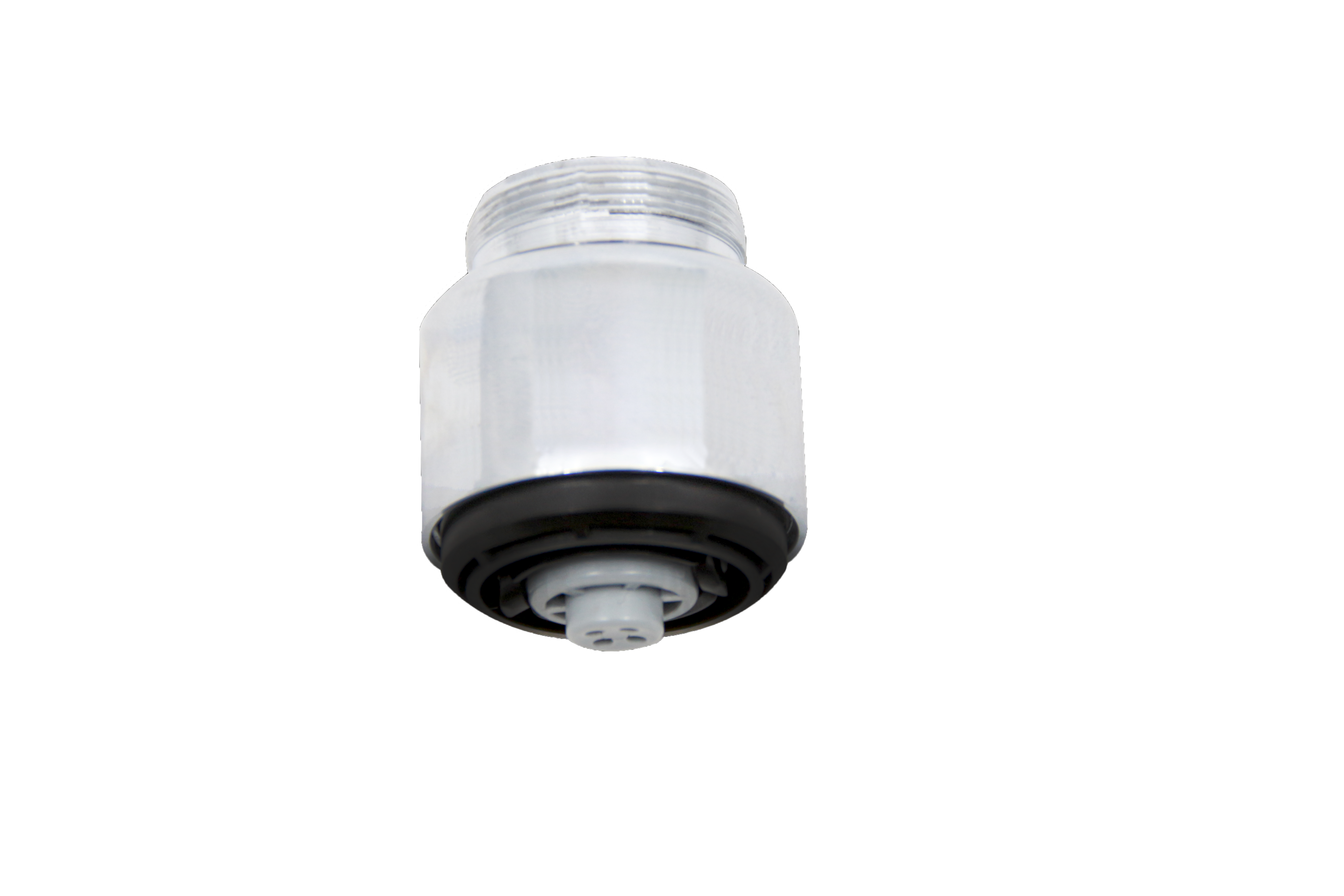 بوقاتي رأس خلاط ترشيد مياه - كروم - Zinco