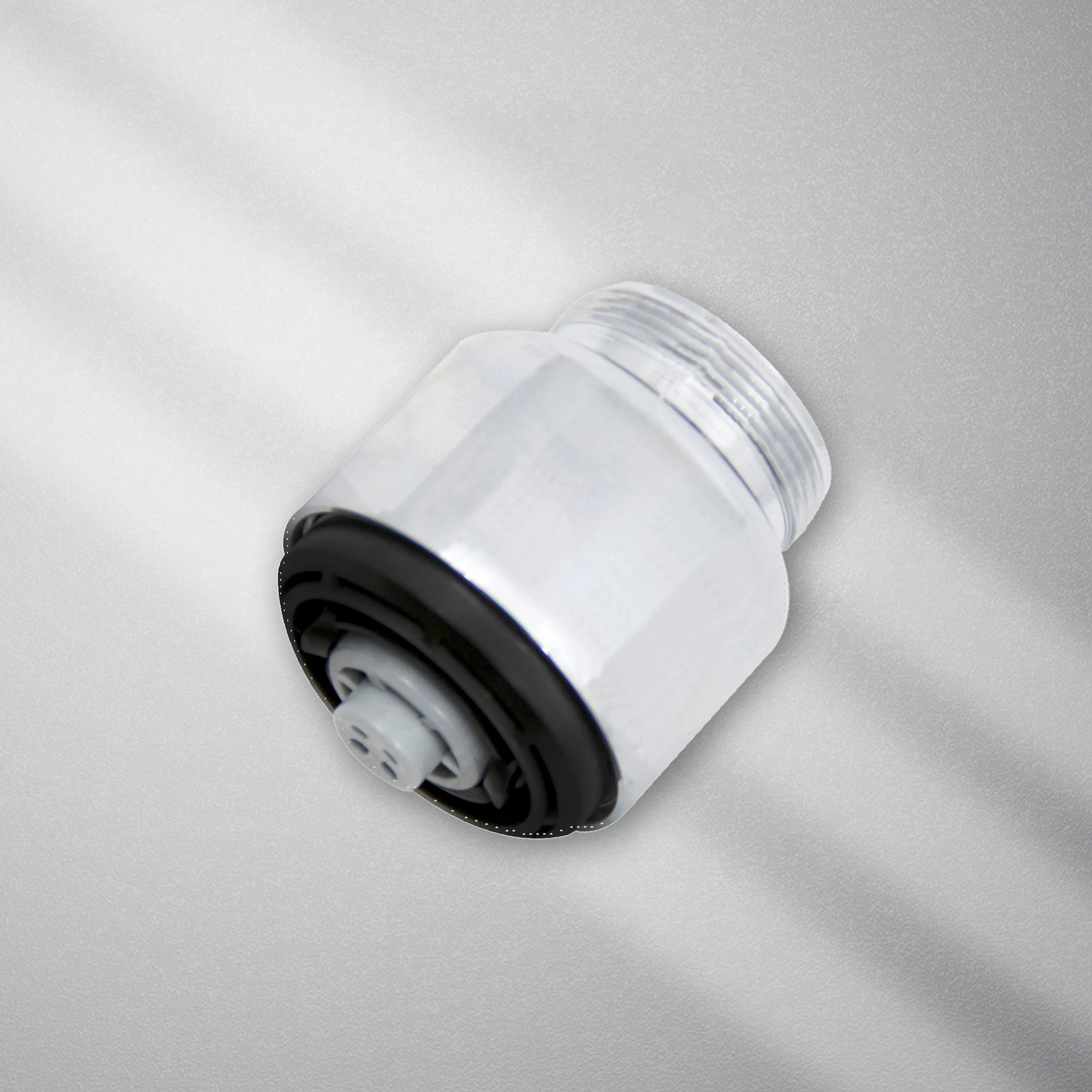 بوقاتي رأس خلاط ترشيد مياه - كروم - Zinco