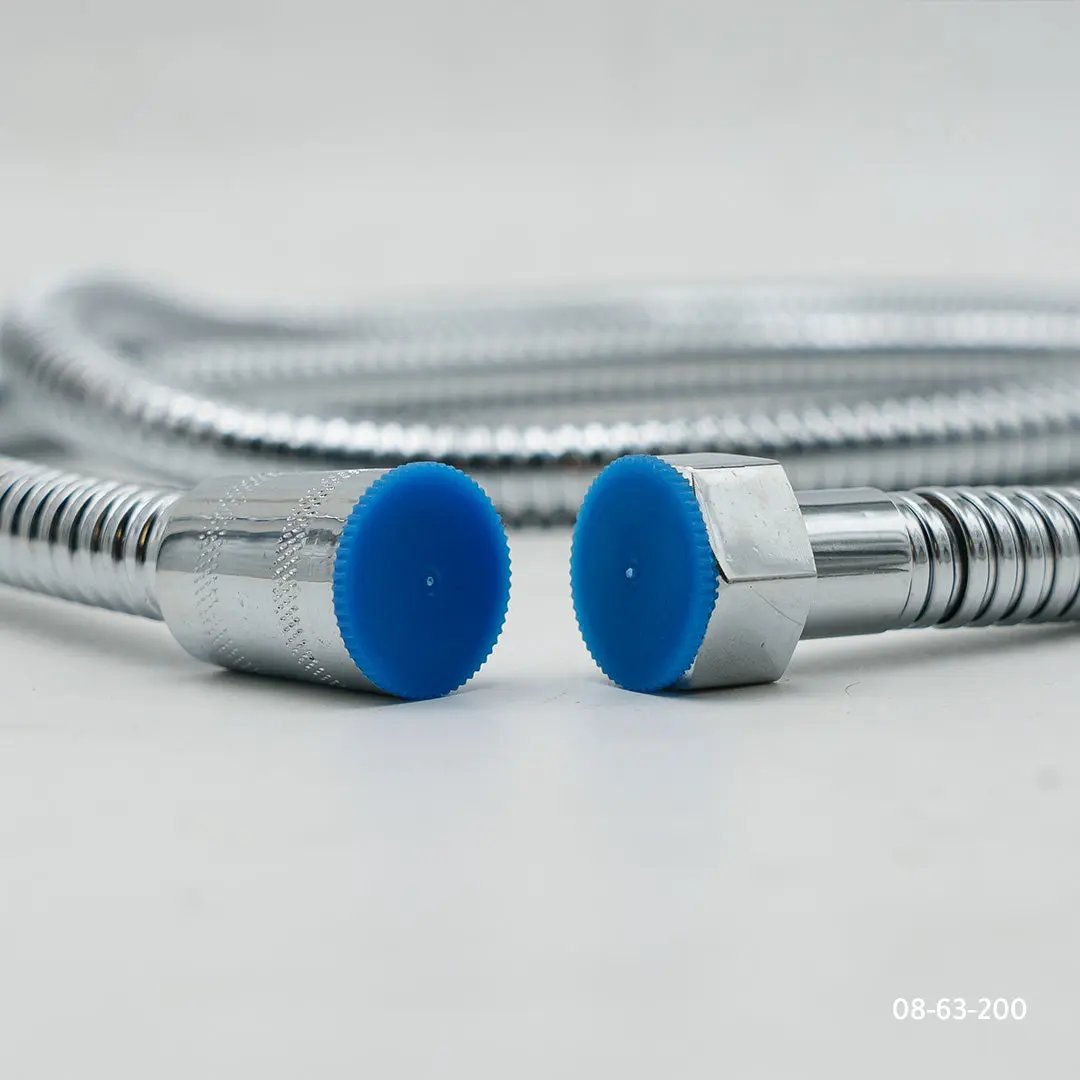 لي شطاف 150 سم بوقاتي كروم - Zinco