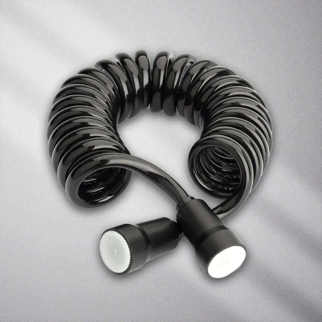 لي شطاف اسود  FLAGON - Zinco