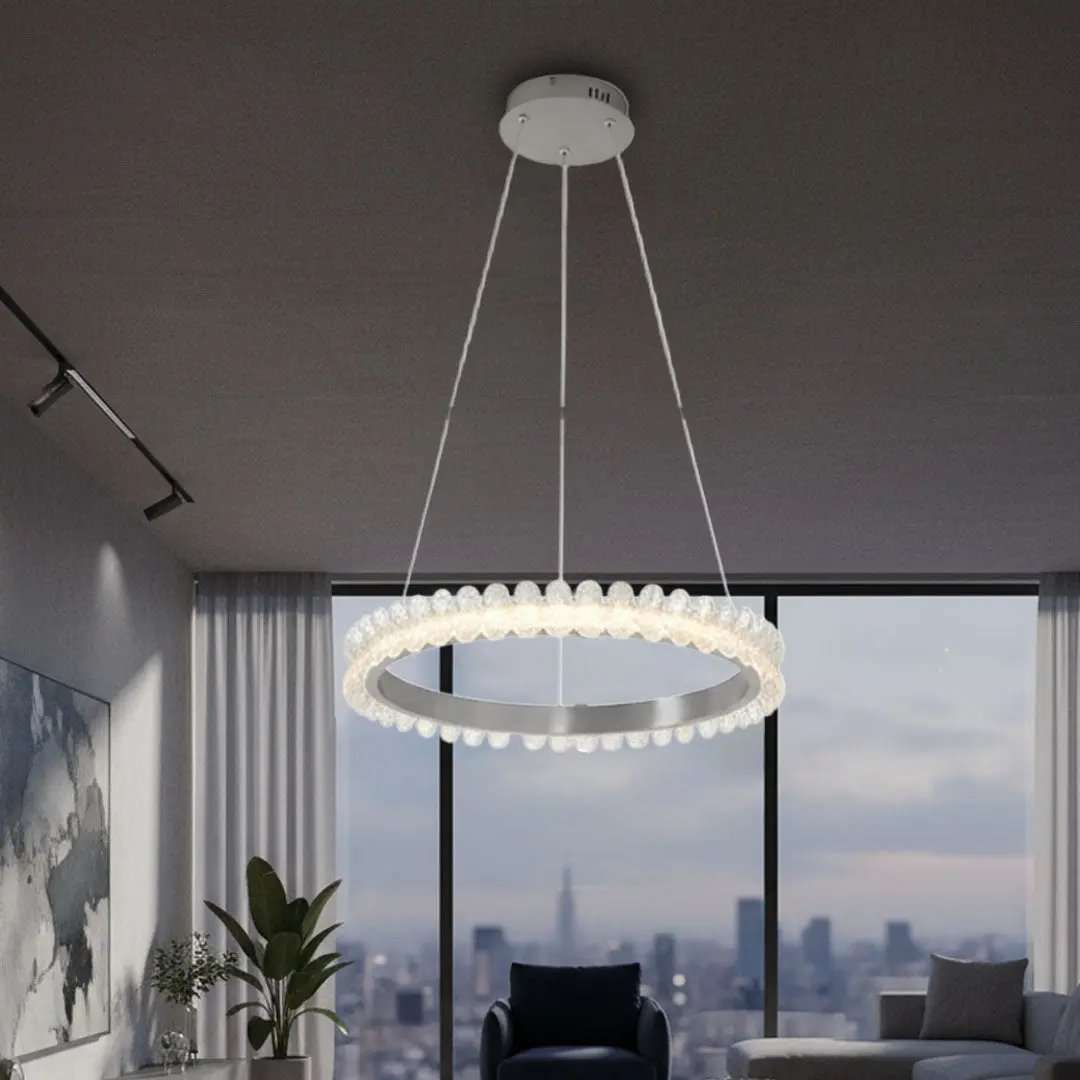 ثريا علاقي ليد BOQATI -70W - تصميم عصري فاخر - Zinco