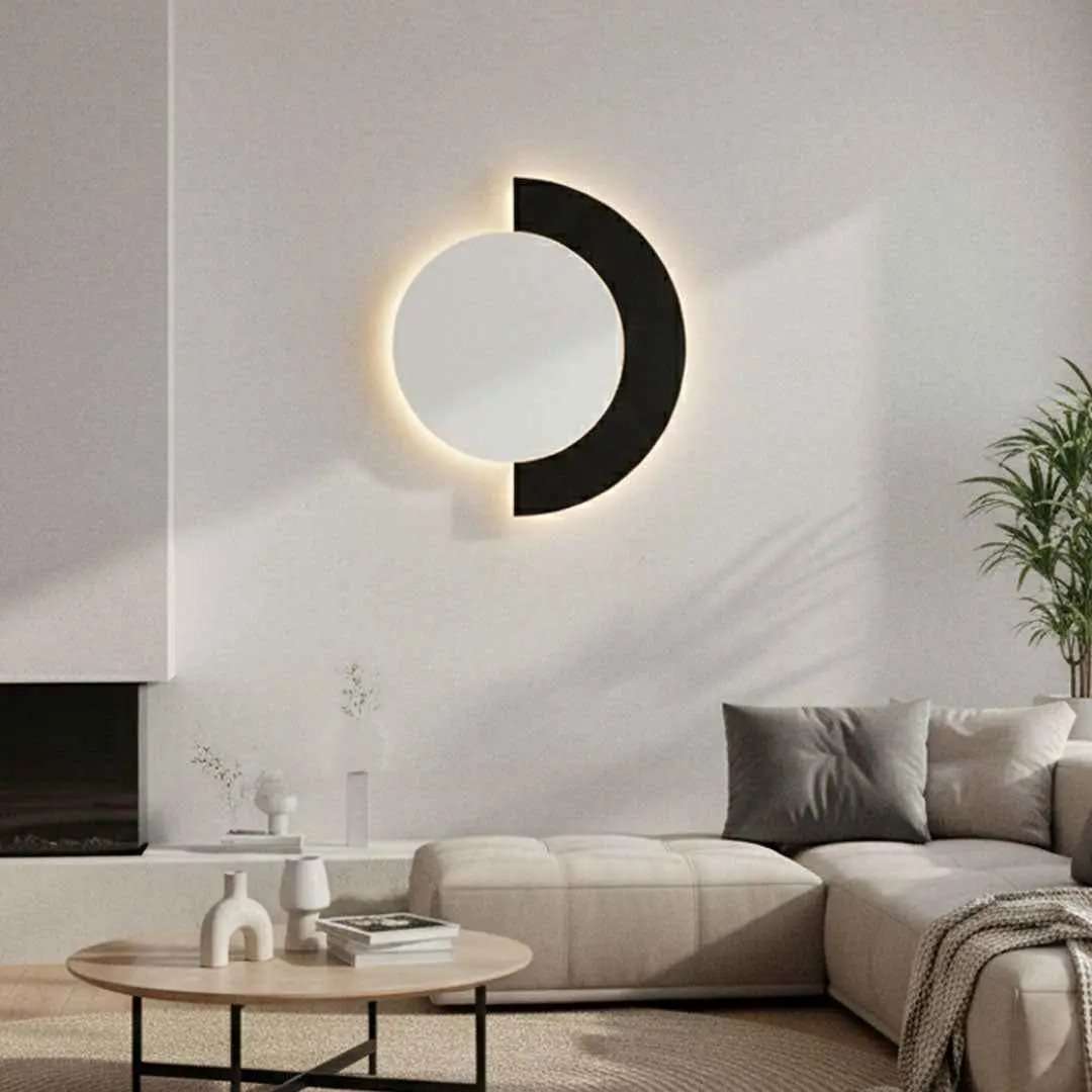 ابليك جداري ليد BOQATI- إضاءة جدارية عصرية للمنزل