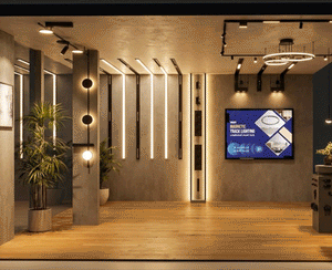 الانارة الداخلية