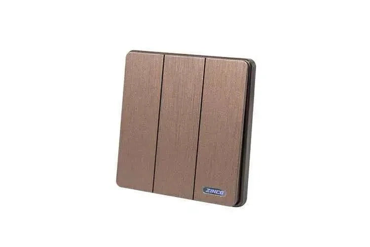 مفتاح ثلاثي بني ZINCO