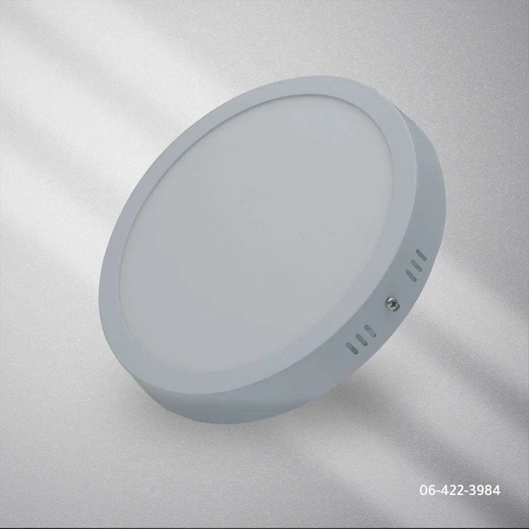 بوقاتي كشاف لطش - 18 واط - أبيض - Zinco