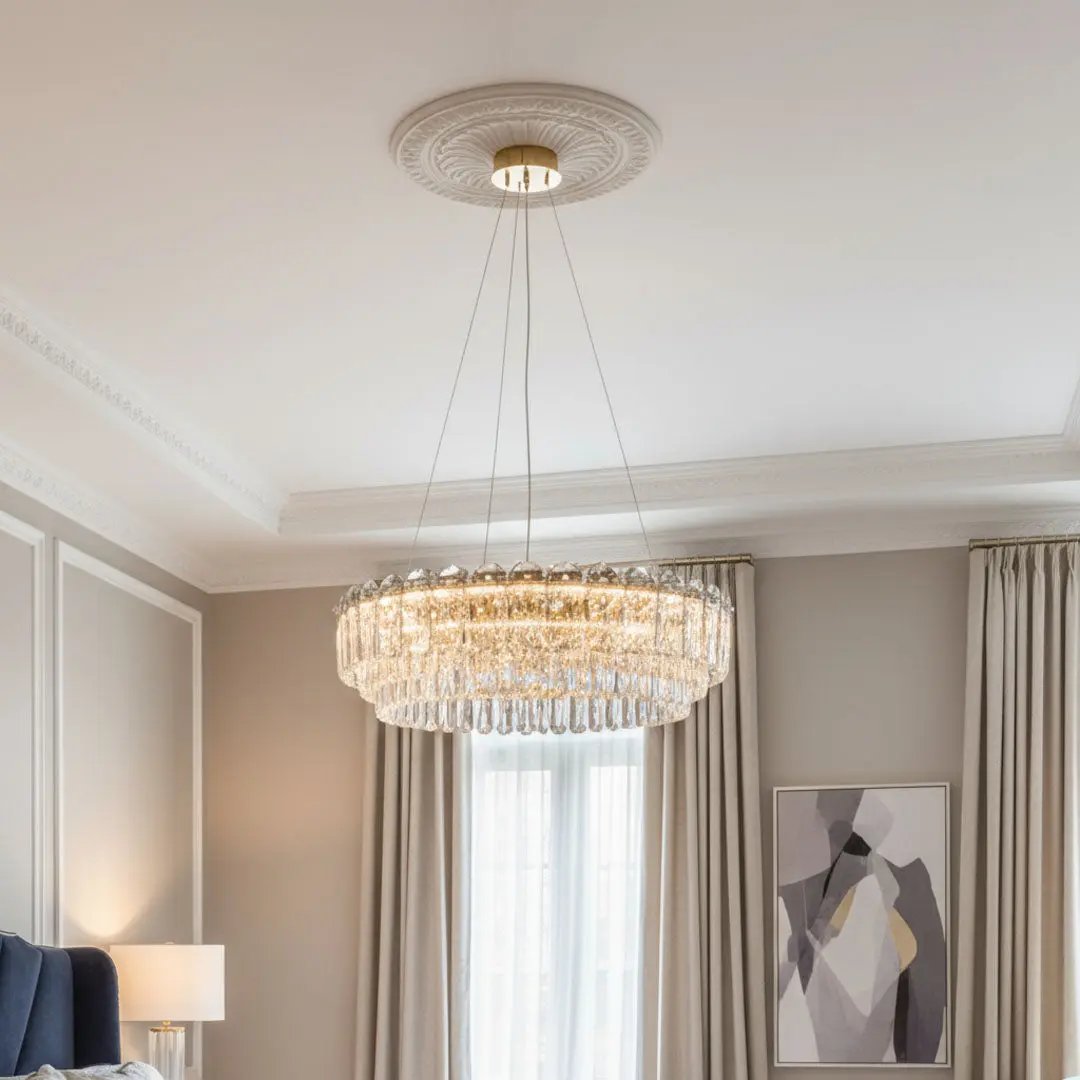 ثريا علاقي كريستال ليد BOQATI - Zinco