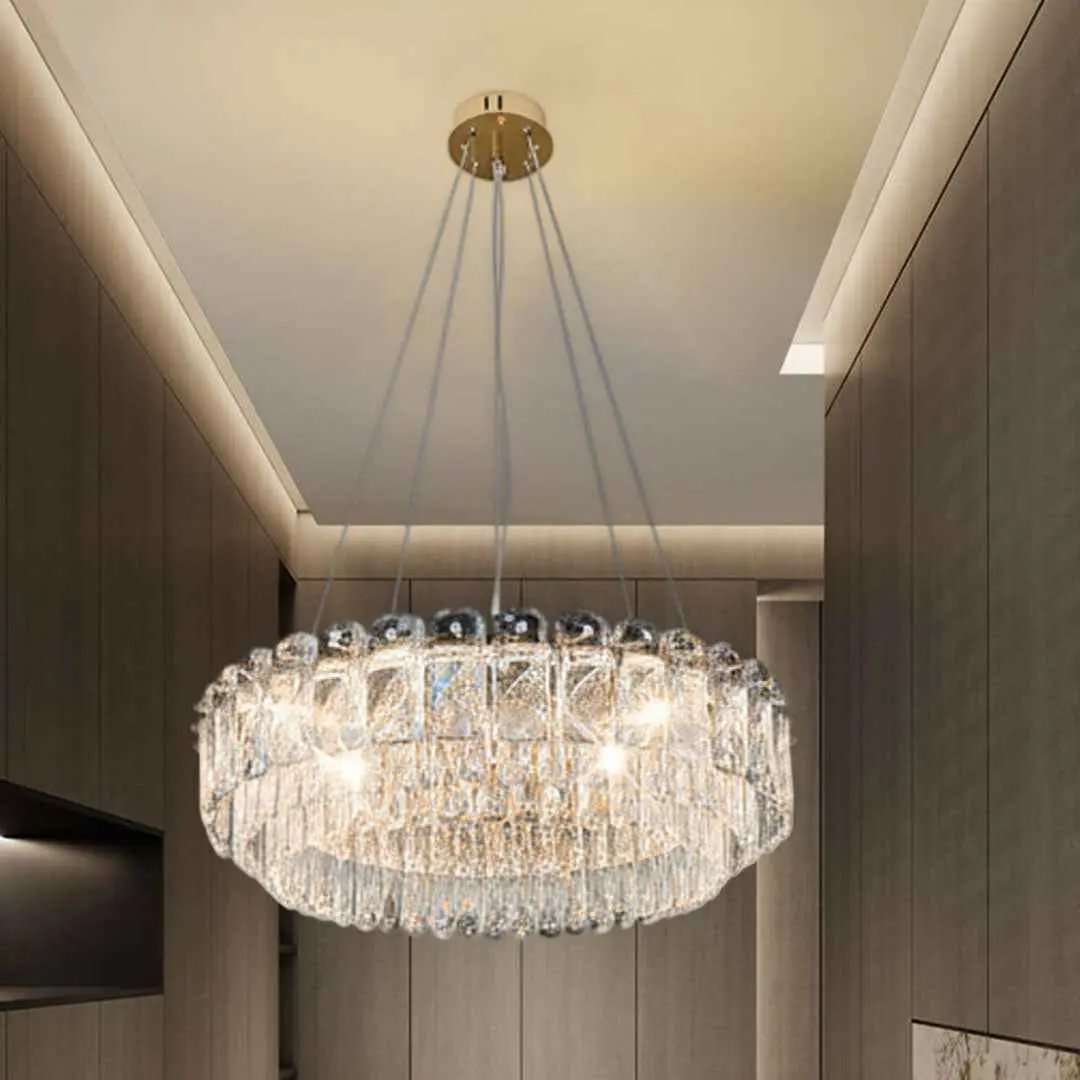 ثريا علاقي كريستال ليد BOQATI - Zinco