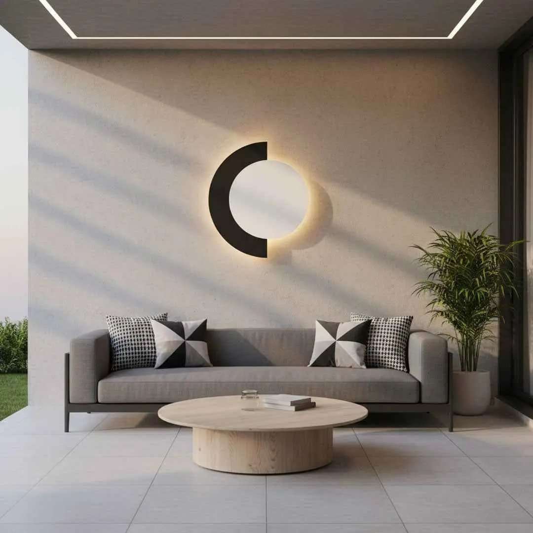ابليك جداري ليد BOQATI- إضاءة جدارية عصرية للمنزل