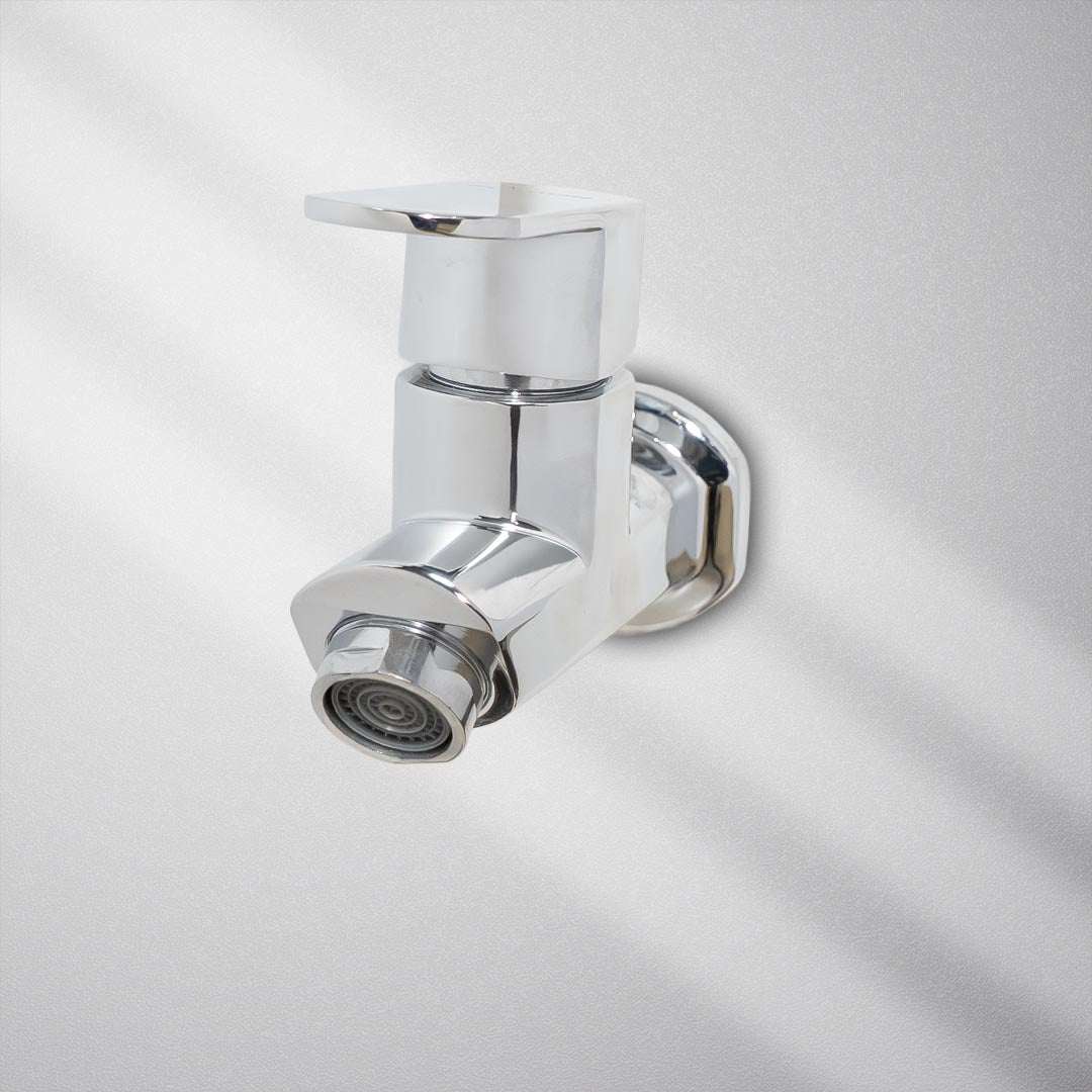 بزبوز كروم 1/2 بوصة FLAGON XY-9011/CH - صنبور معدني