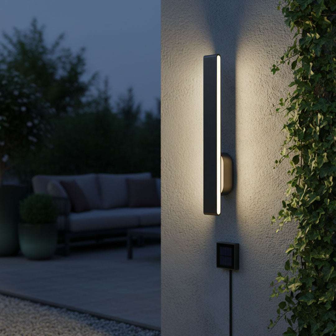 أبليك جداري LED ZINSA/B6156 - 33 سم - 6 وات