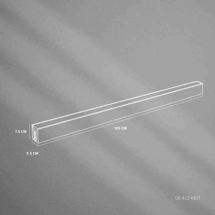 لينير ليد لايت زينكو أصفر +أبيض 50وات 120سم  BTD5575-1250A10