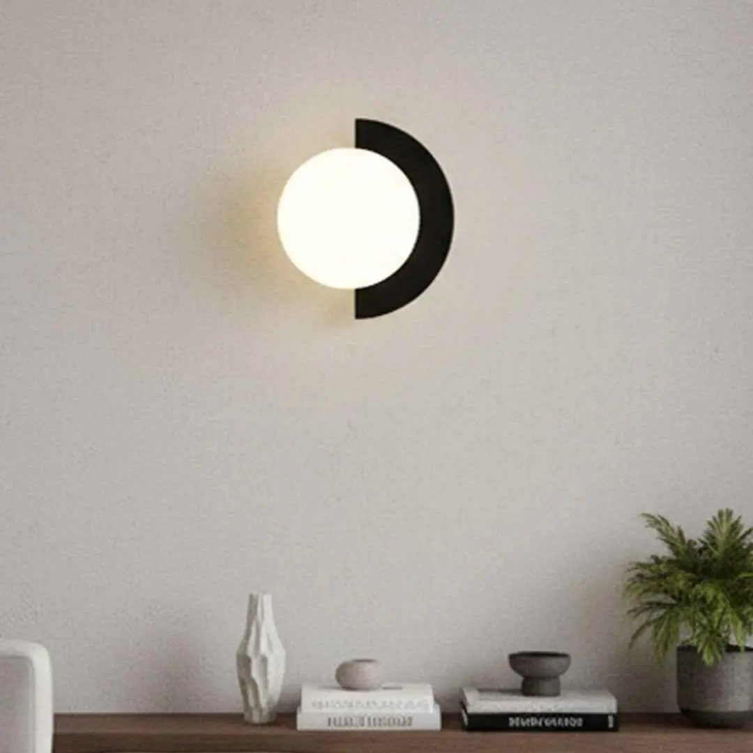 ابليك جداري ليد BOQATI- إضاءة جدارية عصرية للمنزل