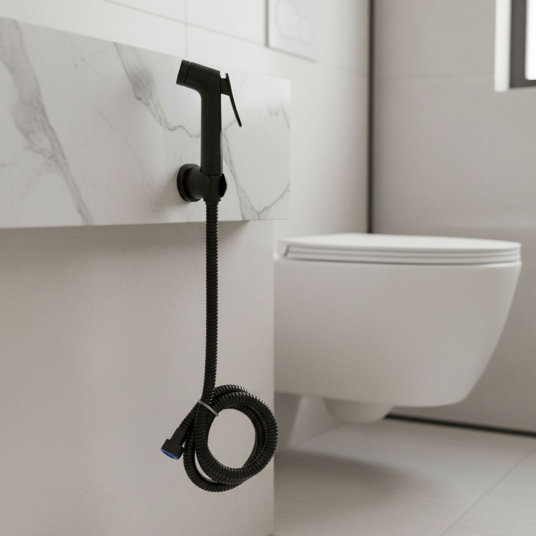 شطاف أسود فاخر BOQATI موديل LS-081B