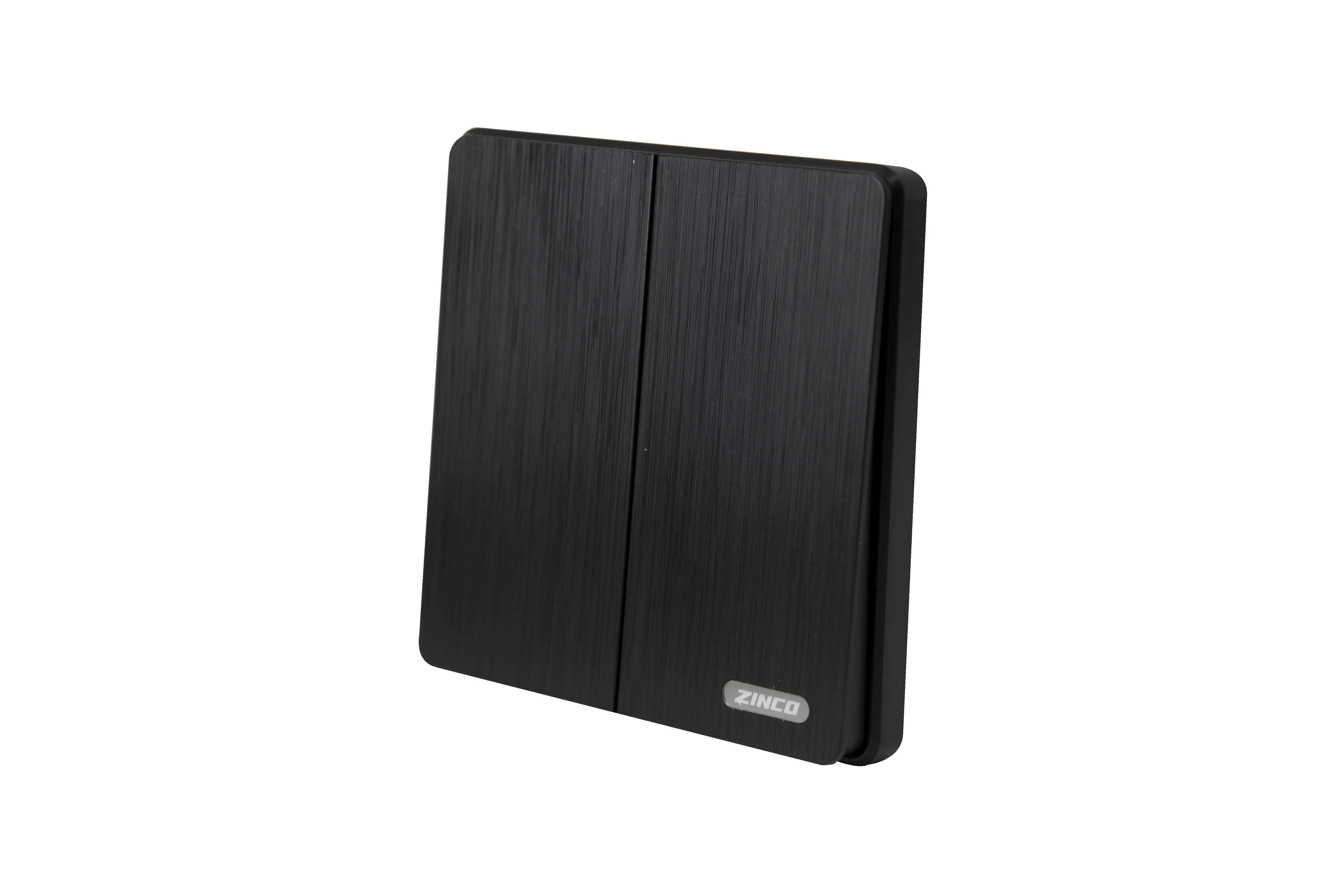 مفتاح مجوز اسود ZINCO - Zinco