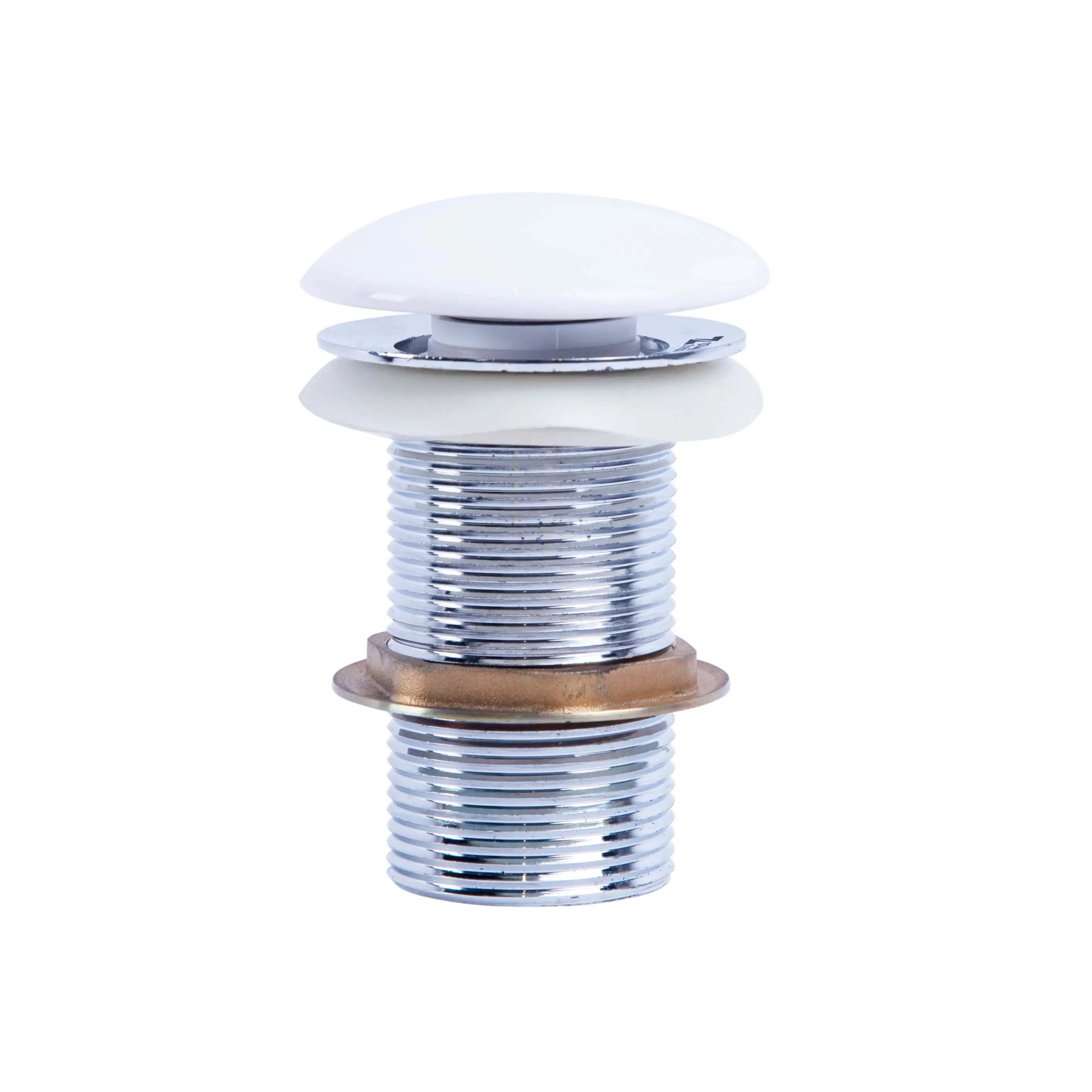 راس هراب اتوماتيك 1.25 بوصه ابيض ZINCO - Zinco