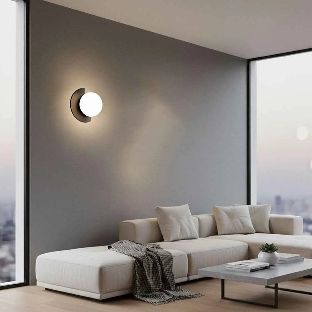 ابليك جداري ليد BOQATI- إضاءة جدارية عصرية للمنزل