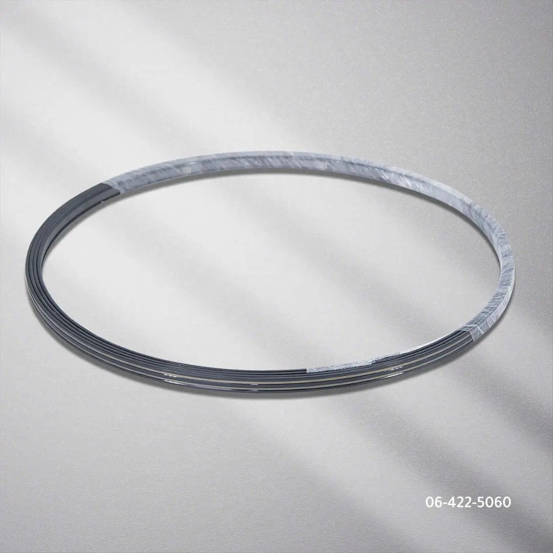 حزام مرن مغناطيسي بطول 5 متر ZINCO - Zinco