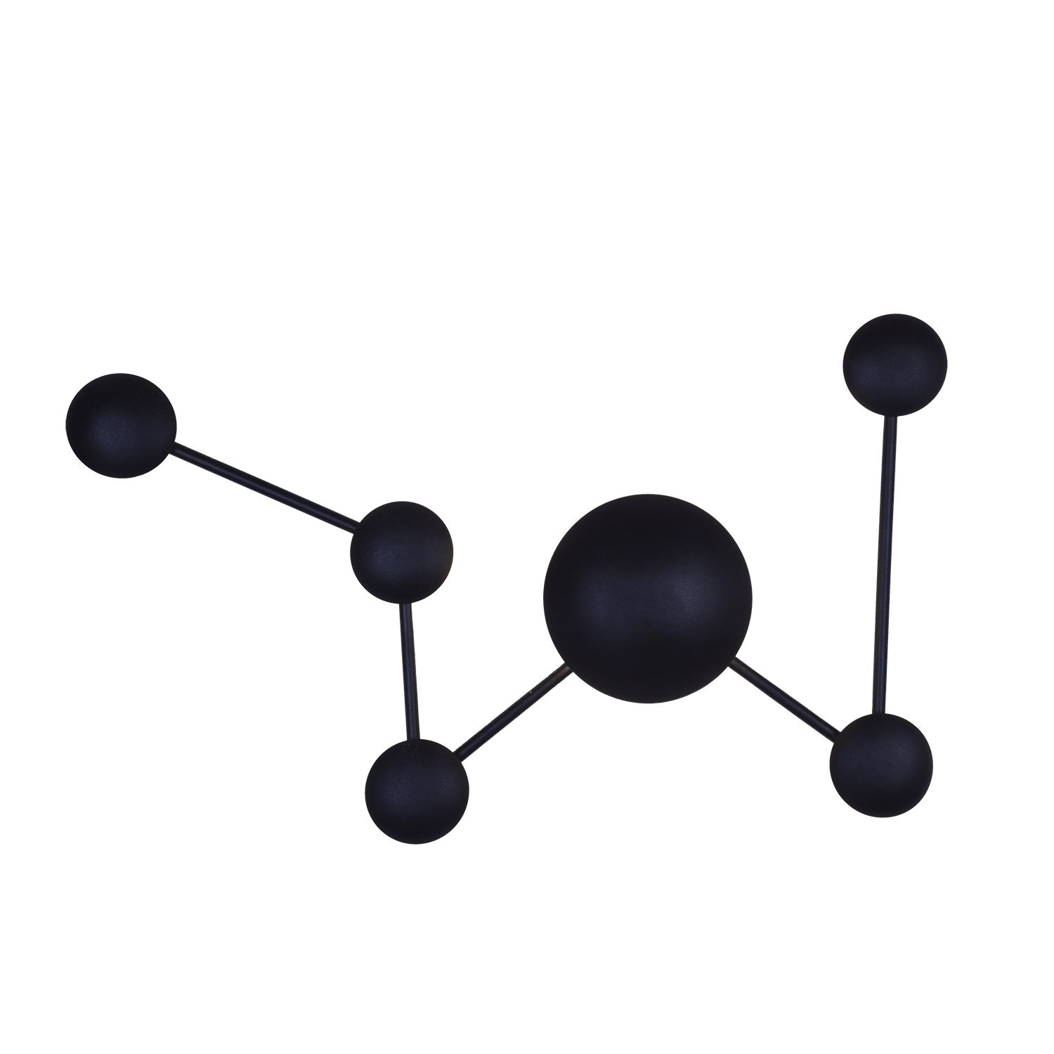 أبليك جدارى ليد زينكو موديل JL6051Bright BK - Zinco