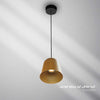 LED pendant chandelier, Zinko model