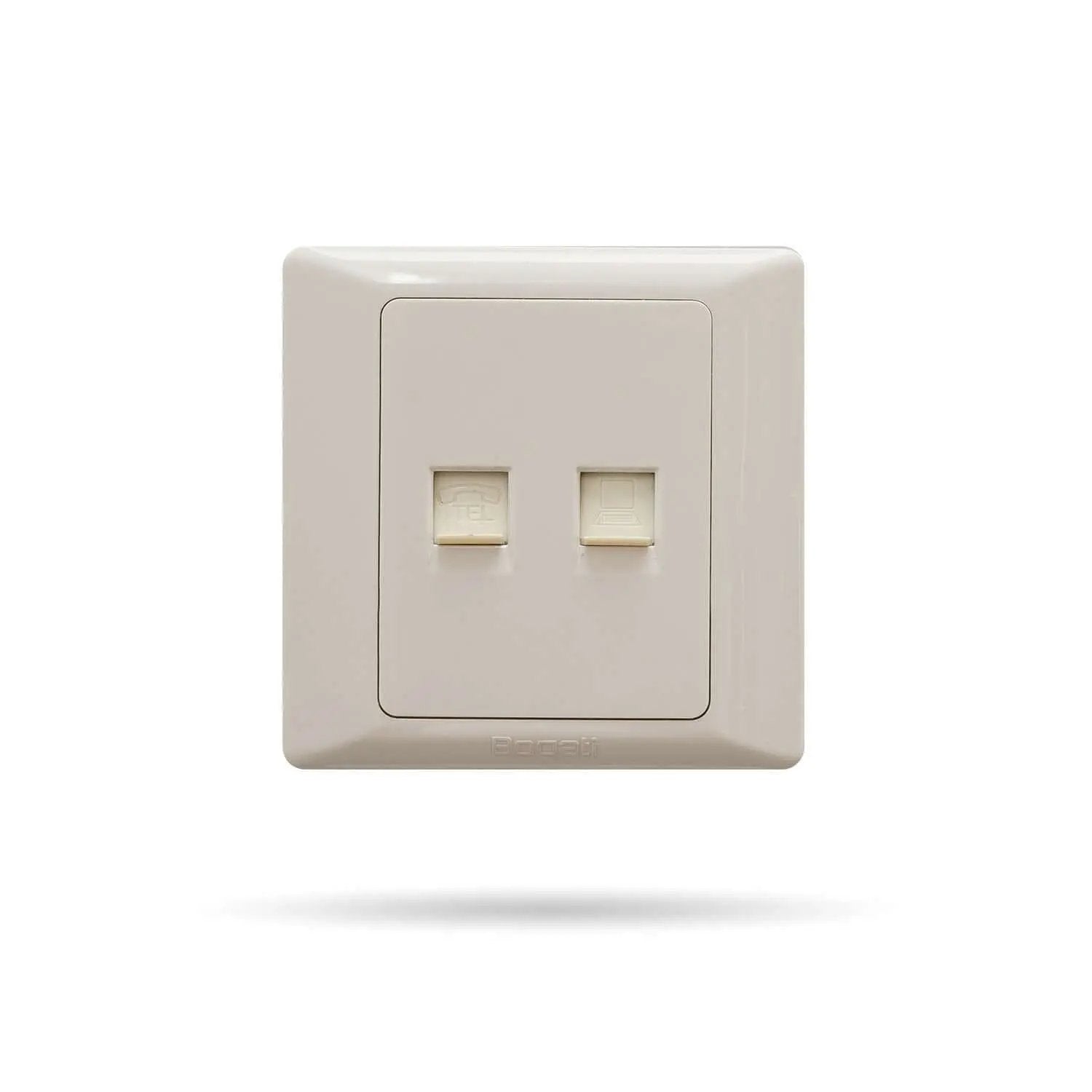 فيش كمبيوتر+تليفون بيج بوقاتي BOQATI - Zinco