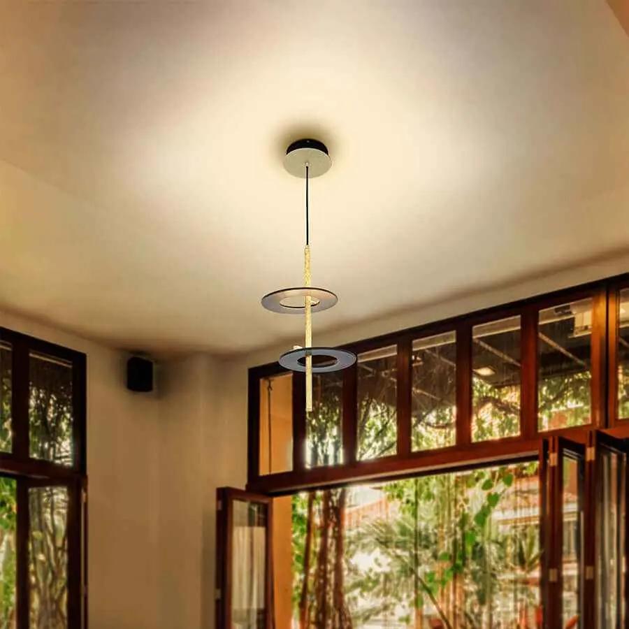 ثريا علاقي ليد ZINCO