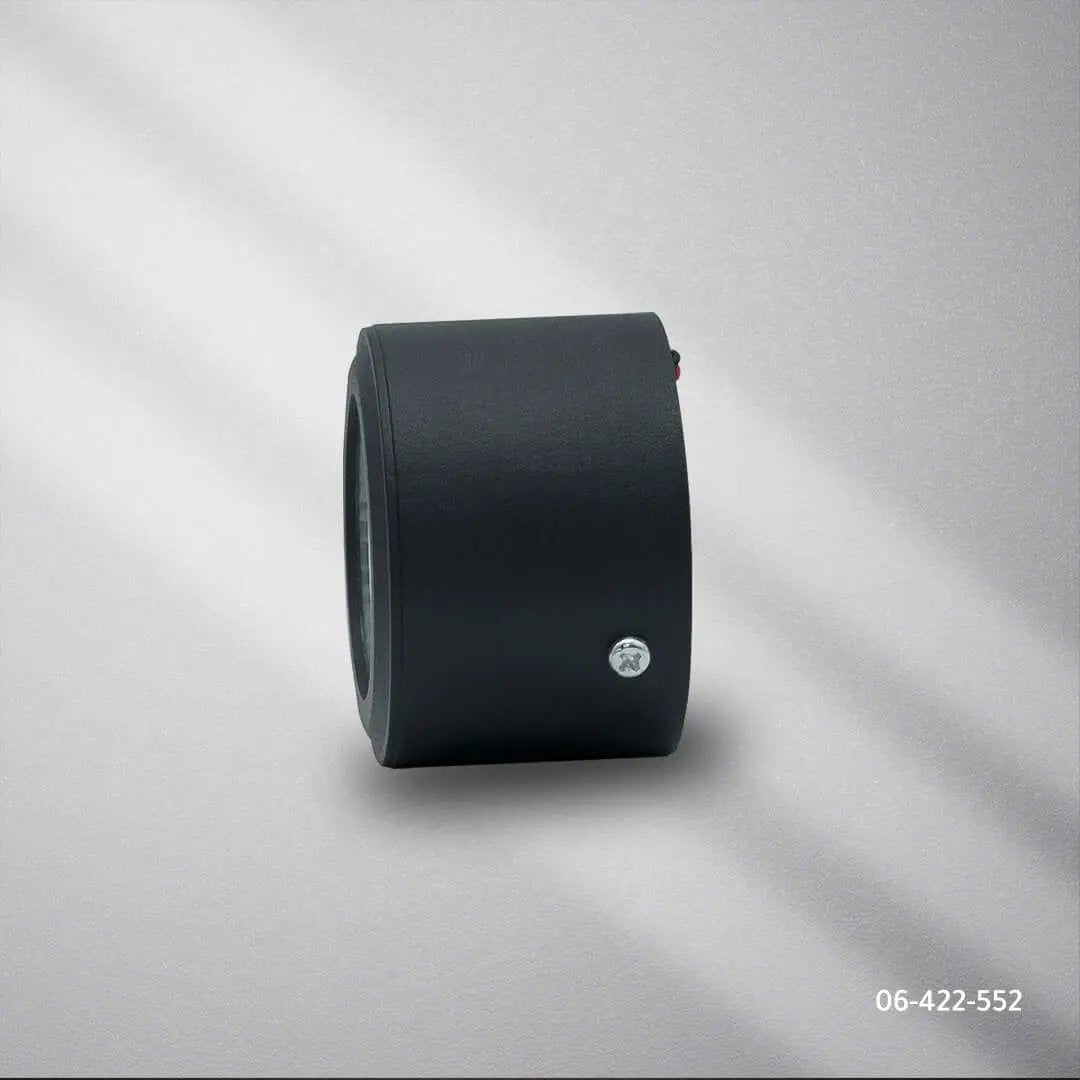 كشاف داون لايت برميل بوقاتى 7 وات أبيض مودي SL5003-R7w BK+WH - Zinco