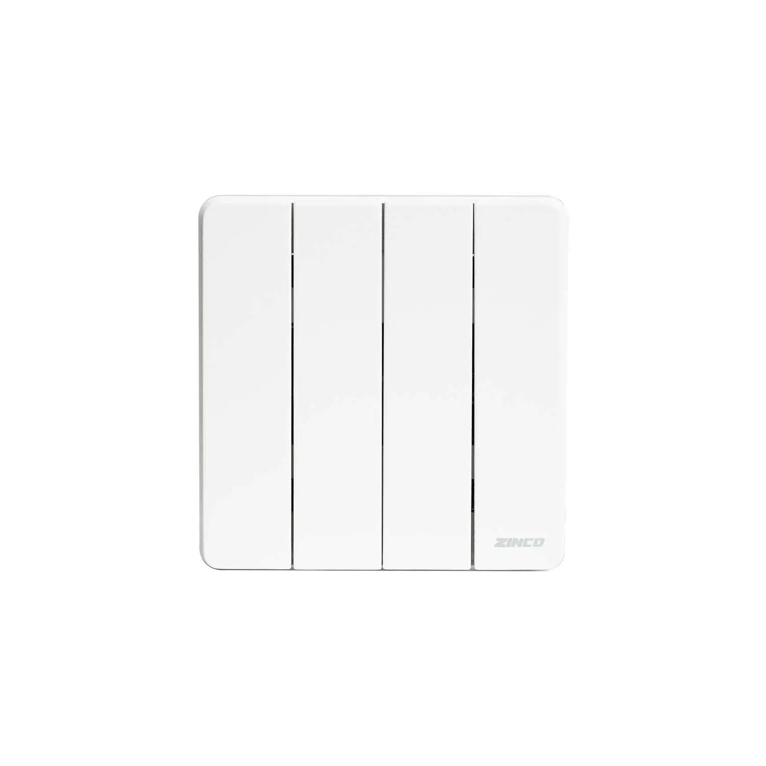 مفتاح رباعي دركسون ابيض ZINCO - Zinco