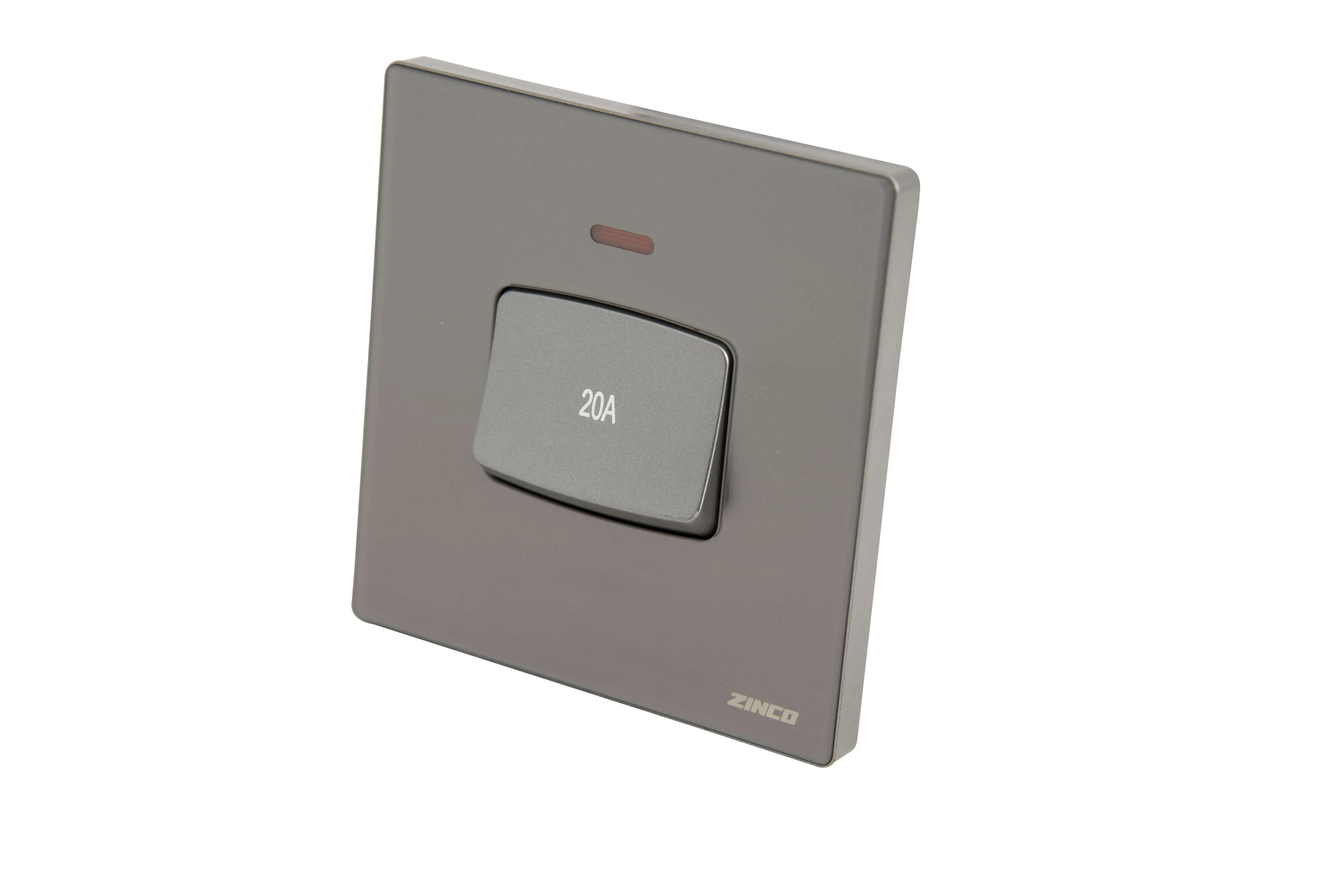 مفتاح سخان سلفر جلاس ZINCO A20 - Zinco