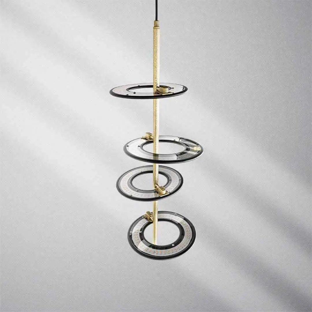 ثريا علاقي ليد ZINCO