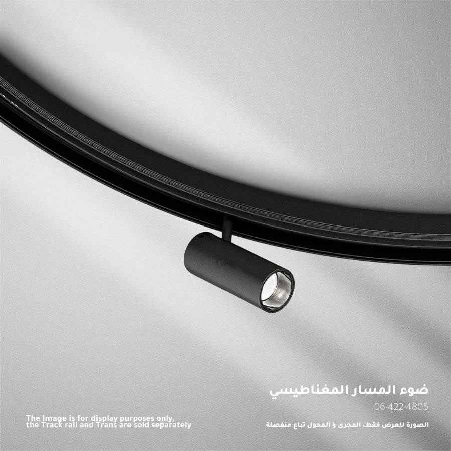 كشاف مجري غاطس زينكو   10W شمسي موديل HX20-SD-10