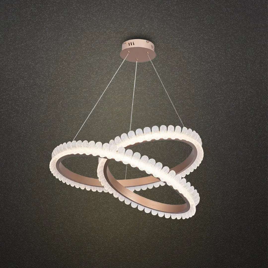 ثريا علاقي ليد 125 وات BOQATI - Zinco