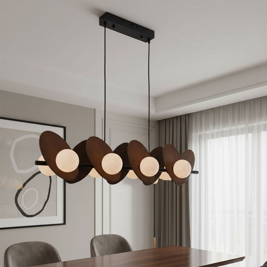 ثريا علاقي Boqati MQM1103/8L/G9 - 8 لمبات G9