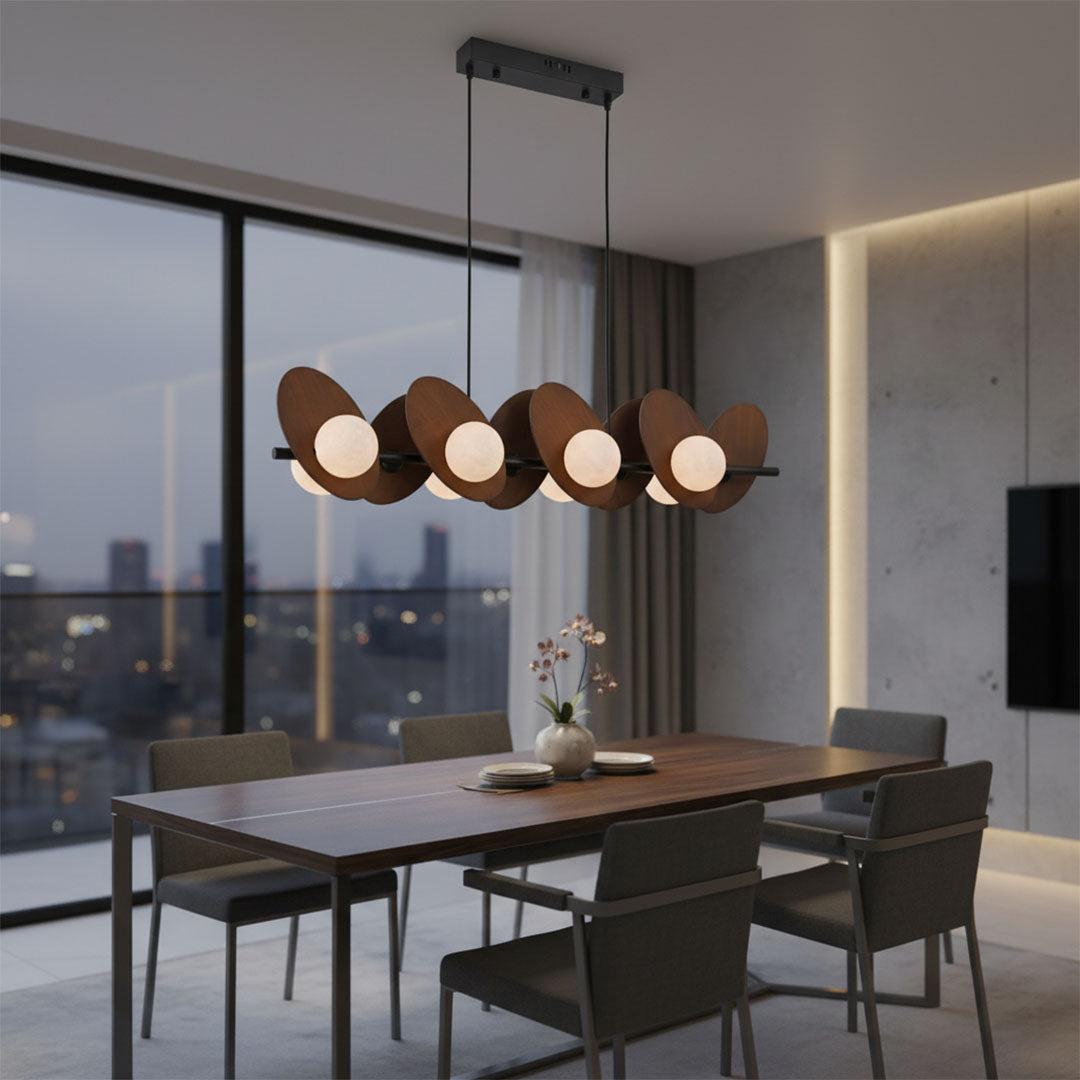 ثريا علاقي Boqati MQM1103/8L/G9 - 8 لمبات G9