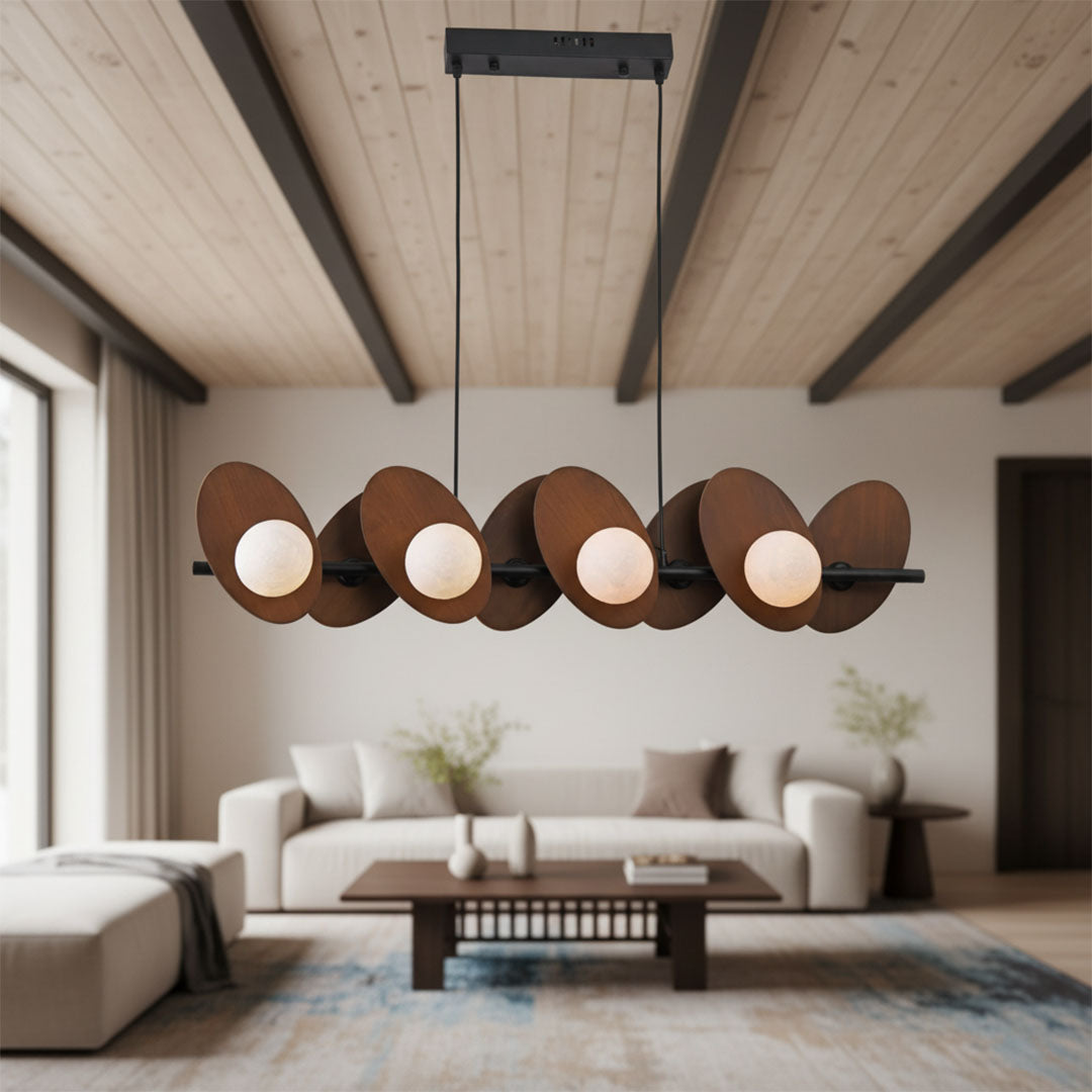 ثريا علاقي Boqati MQM1103/8L/G9 - 8 لمبات G9